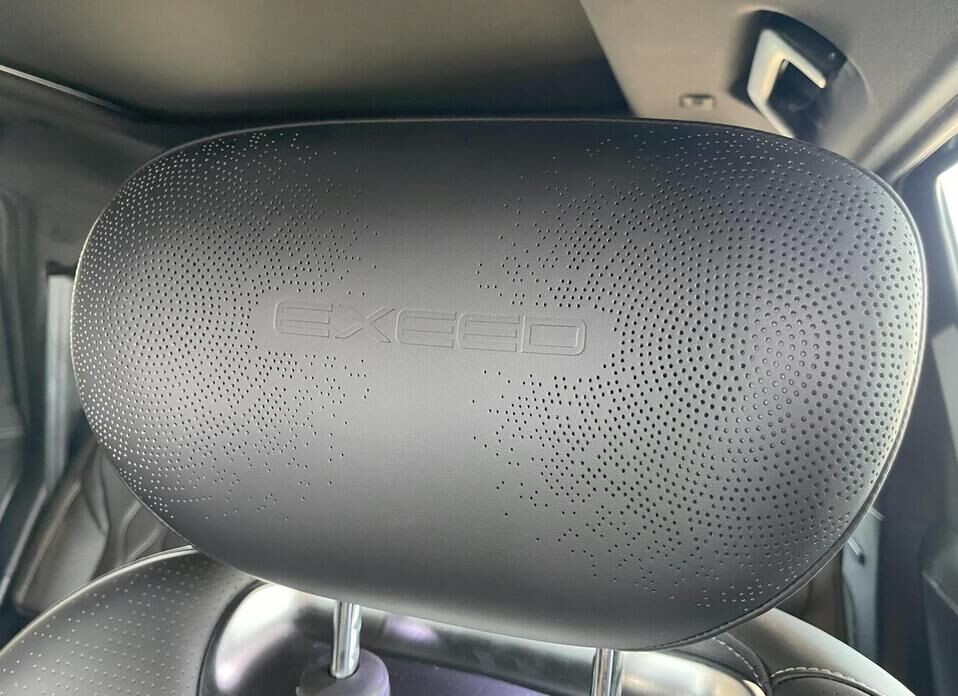 EXEED VX 2.0 AT (249 л.с.) 4WD