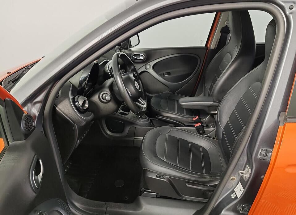 Smart Forfour 0.9 AMT (90 л.с.)