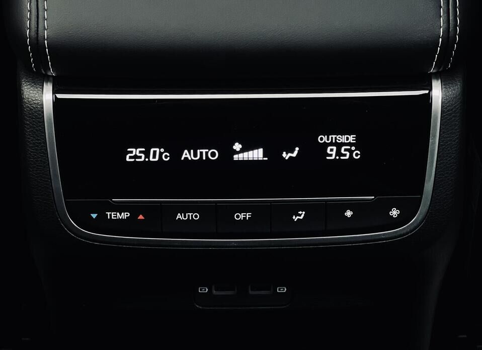 GAC GS8 2.0 AT (231 л.с.) 4WD
