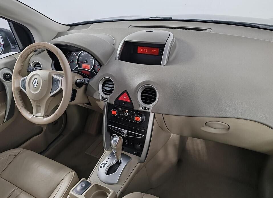 Renault Koleos 2.5 CVT (171 л.с.) 4WD