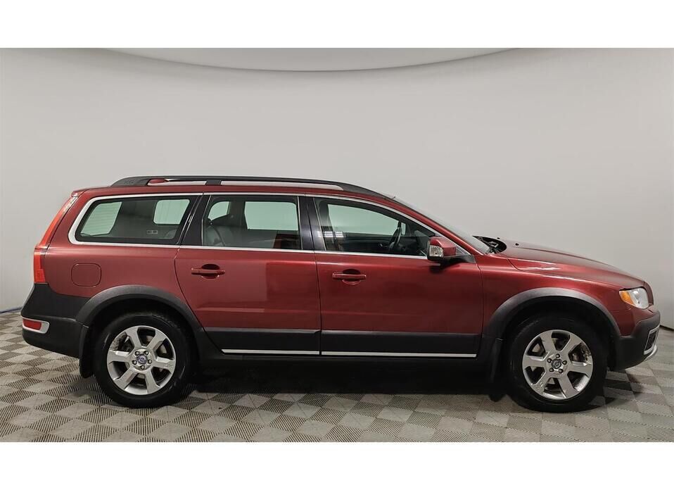 Volvo XC70 3.2 AT (238 л.с.) 4WD