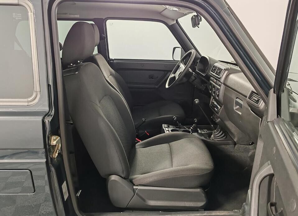 LADA (ВАЗ) Niva Legend 1.7 MT (83 л.с.) 4WD