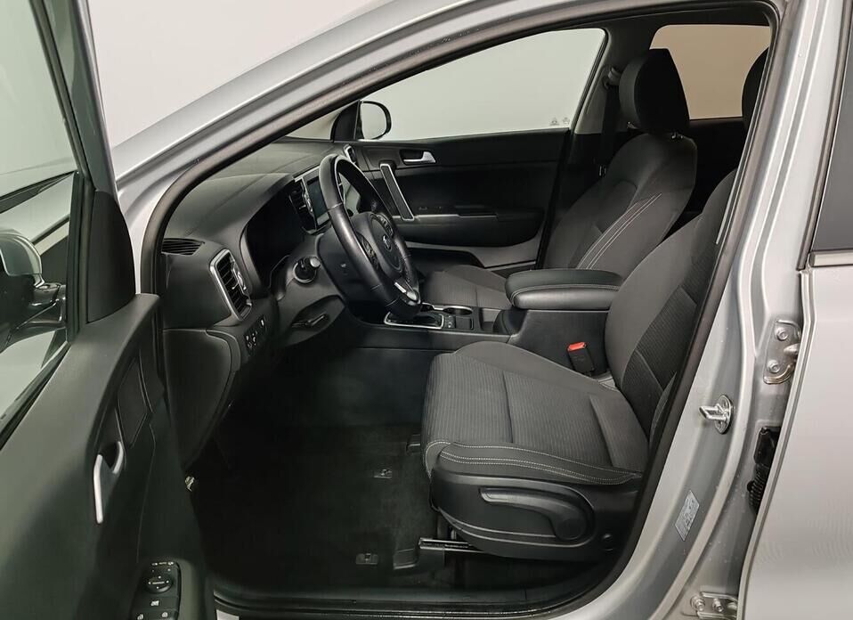 Kia Sportage 2.0 AT (150 л.с.)