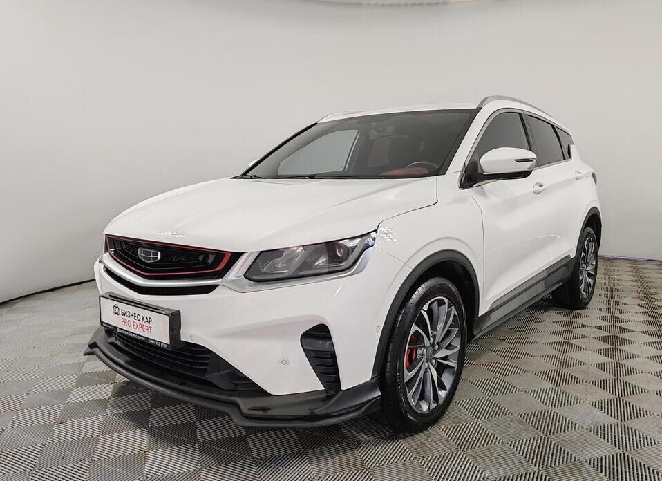 Geely Coolray 1.5 AMT (150 л.с.)