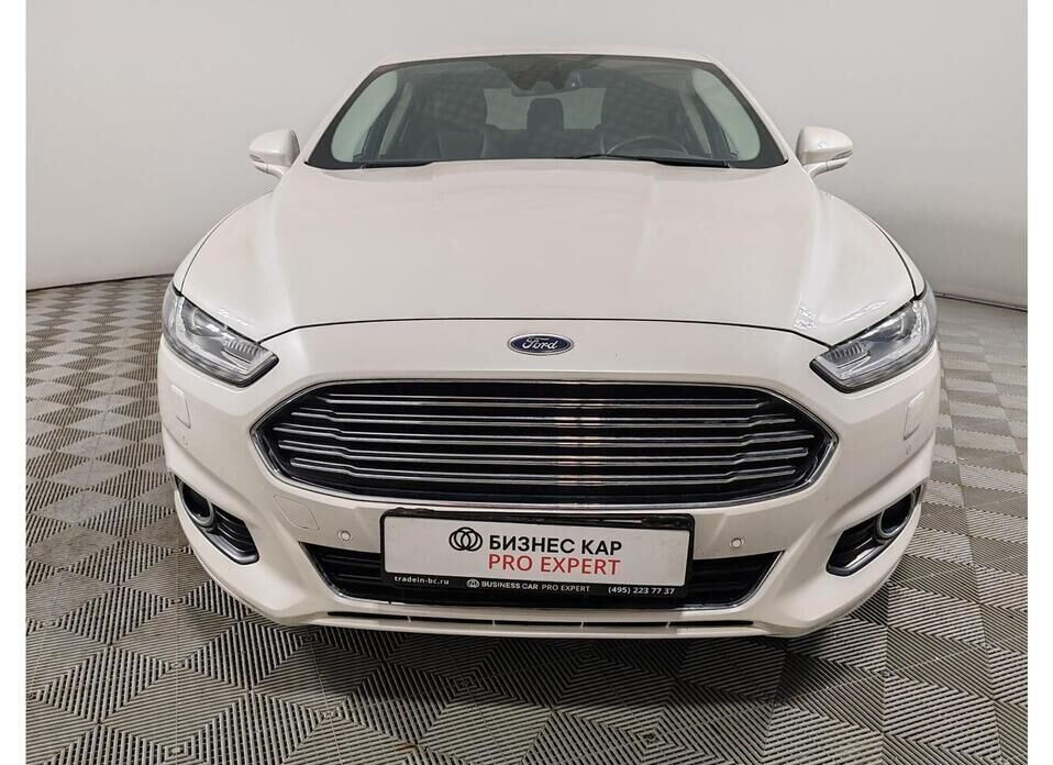 Ford Mondeo 2.5 AT (149 л.с.)