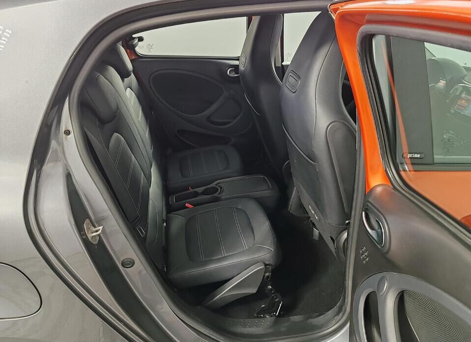 Smart Forfour 0.9 AMT (90 л.с.)