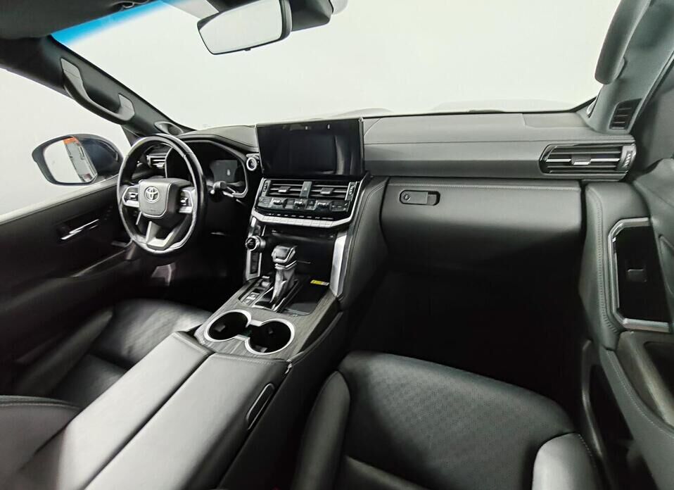 Toyota Land Cruiser 3.4d AT (299 л.с.) 4WD