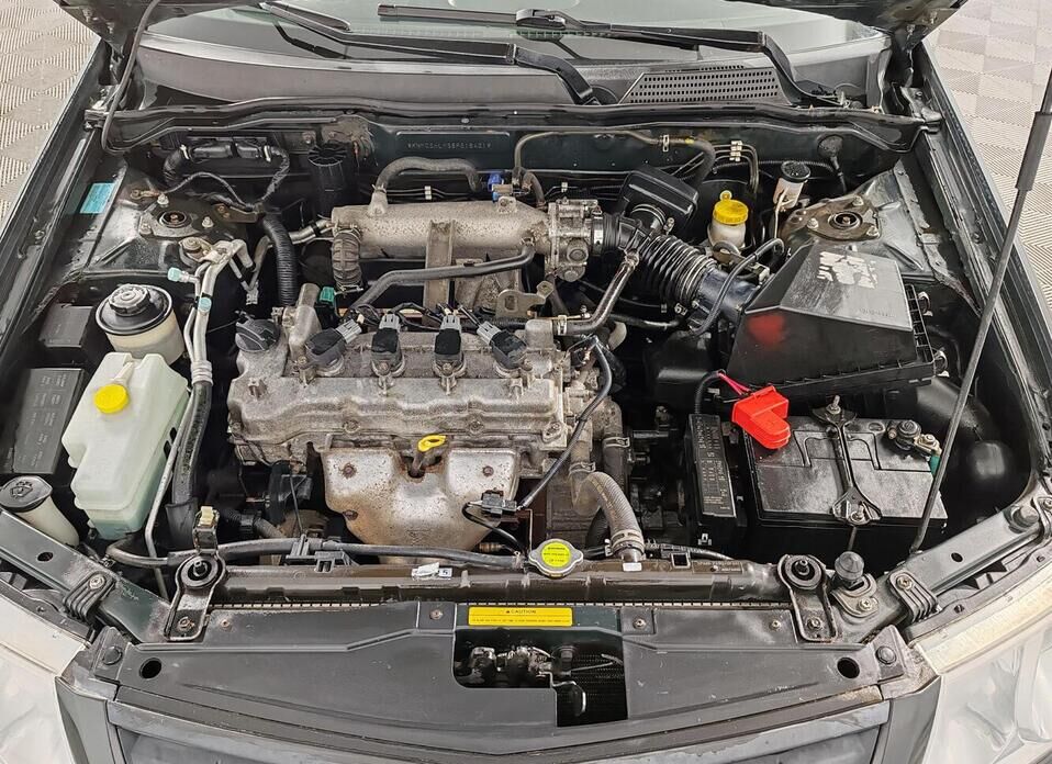 Nissan Almera Classic 1.6 MT (107 л.с.)