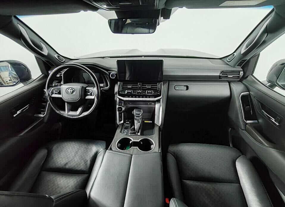 Toyota Land Cruiser 3.4d AT (299 л.с.) 4WD