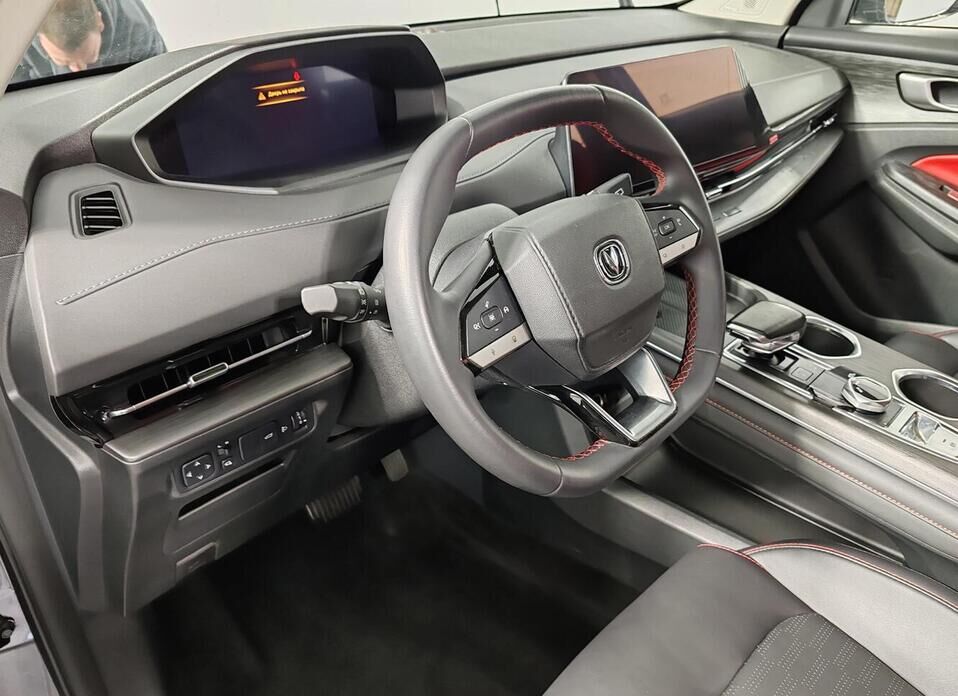 Changan CS55 Plus 1.5 AMT (181 л.с.)