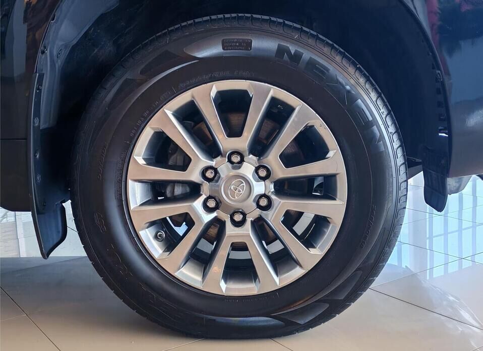 Toyota Land Cruiser Prado 2.8d AT (177 л.с.) 4WD