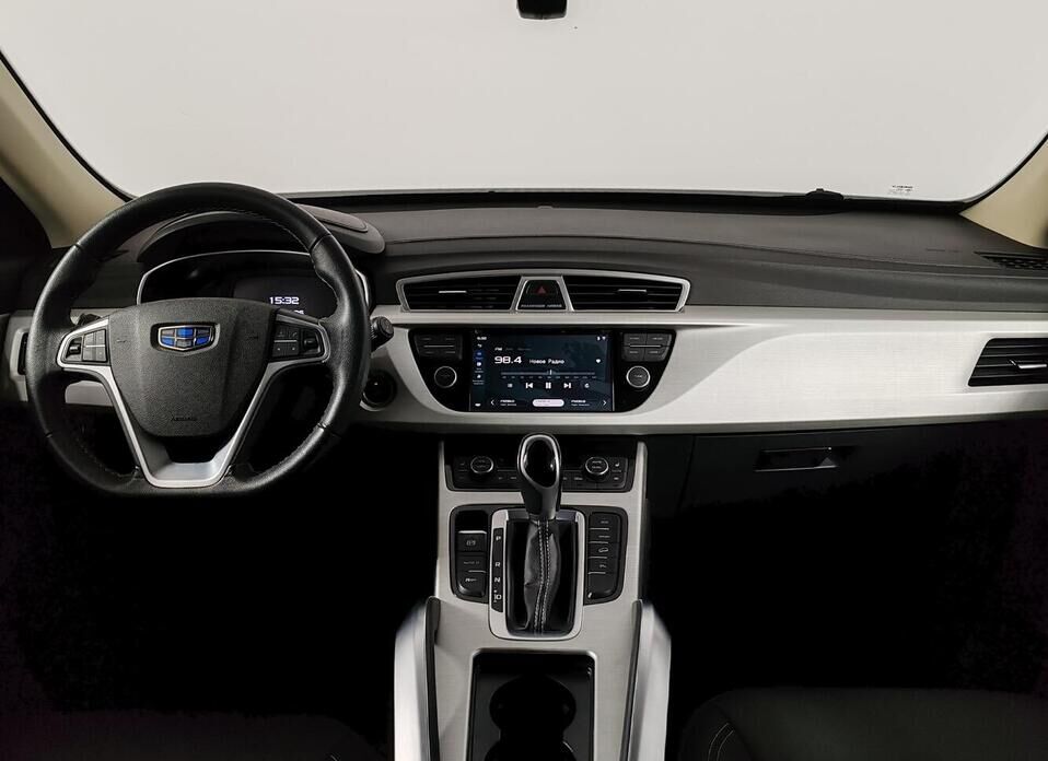 Geely Atlas 2.4 AT (149 л.с.)