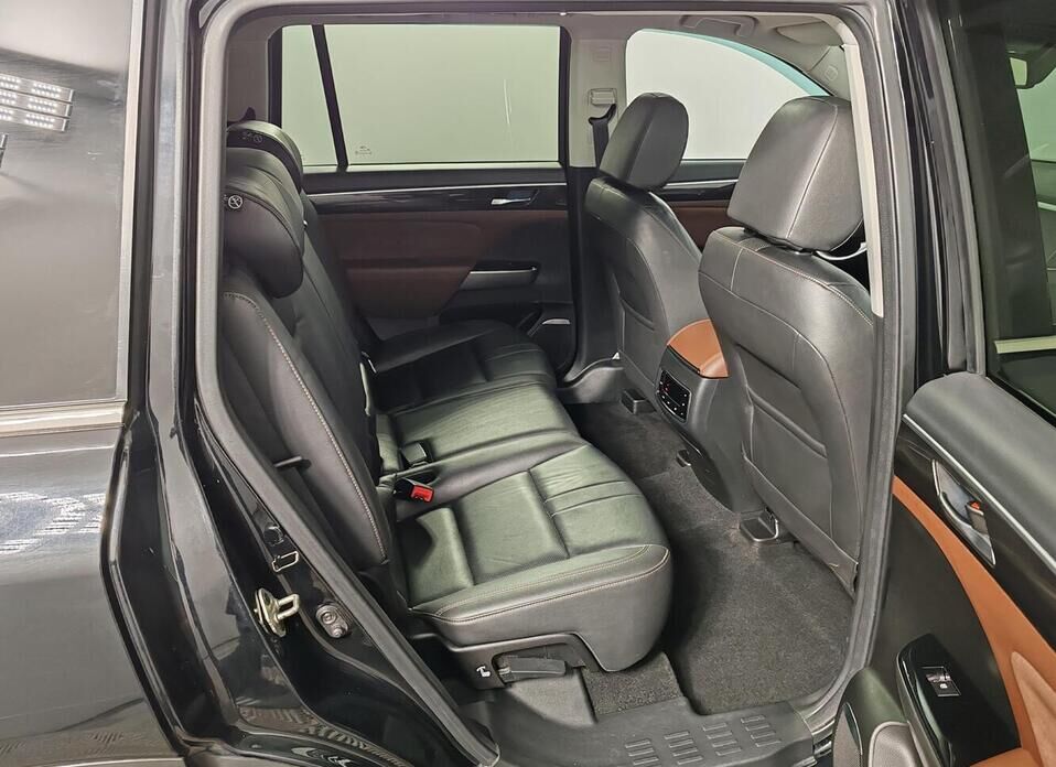 GAC GS8 2.0 AT (190 л.с.) 4WD
