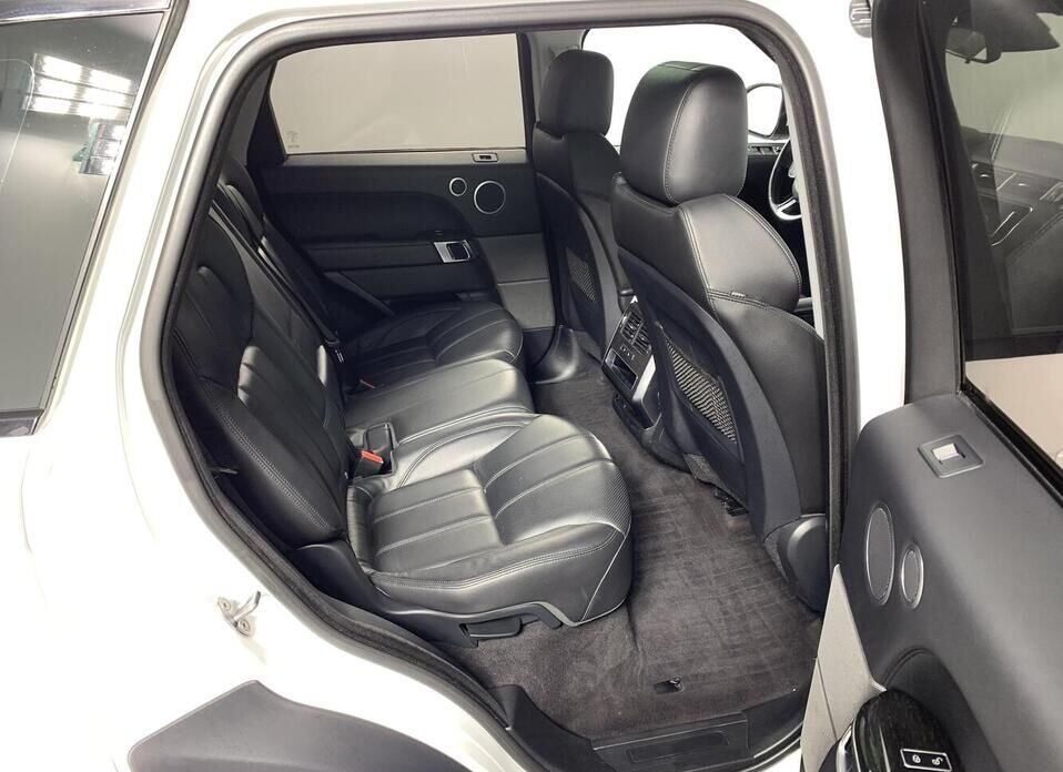 Land Rover Range Rover Sport 3.0d AT (249 л.с.) 4WD