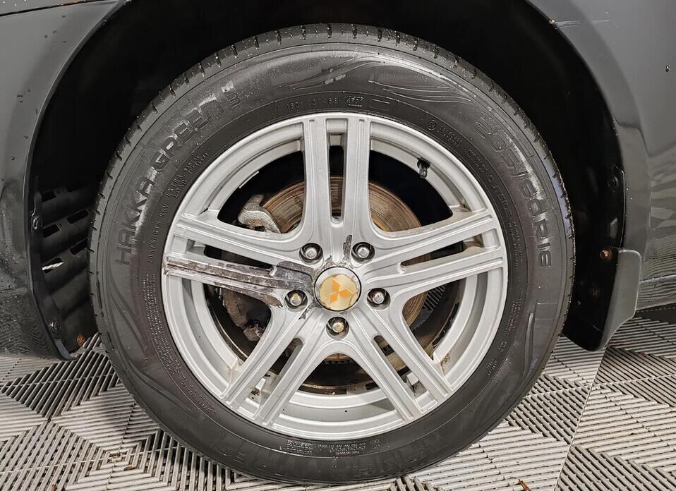 Mitsubishi Lancer 1.5 AT (109 л.с.)