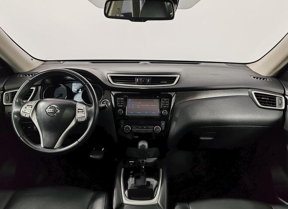Nissan X-Trail 2.0 CVT (144 л.с.) 4WD