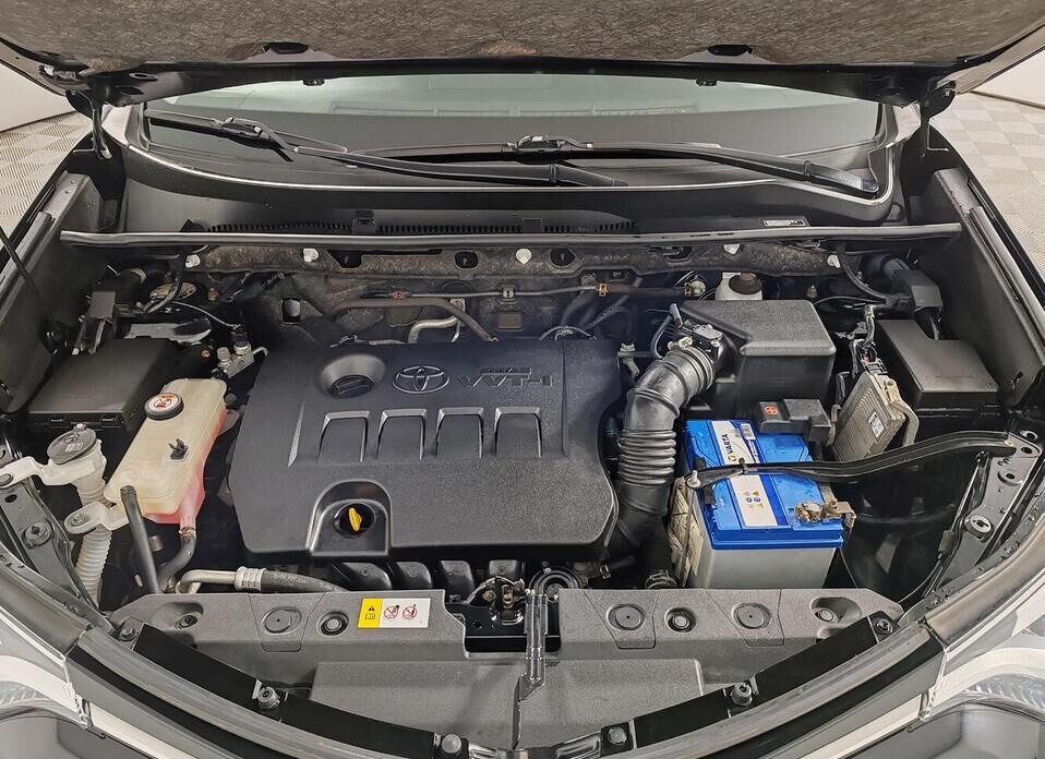 Toyota RAV4 2.0 CVT (146 л.с.) 4WD