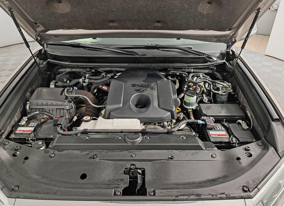 Toyota Land Cruiser Prado 2.8d AT (177 л.с.) 4WD
