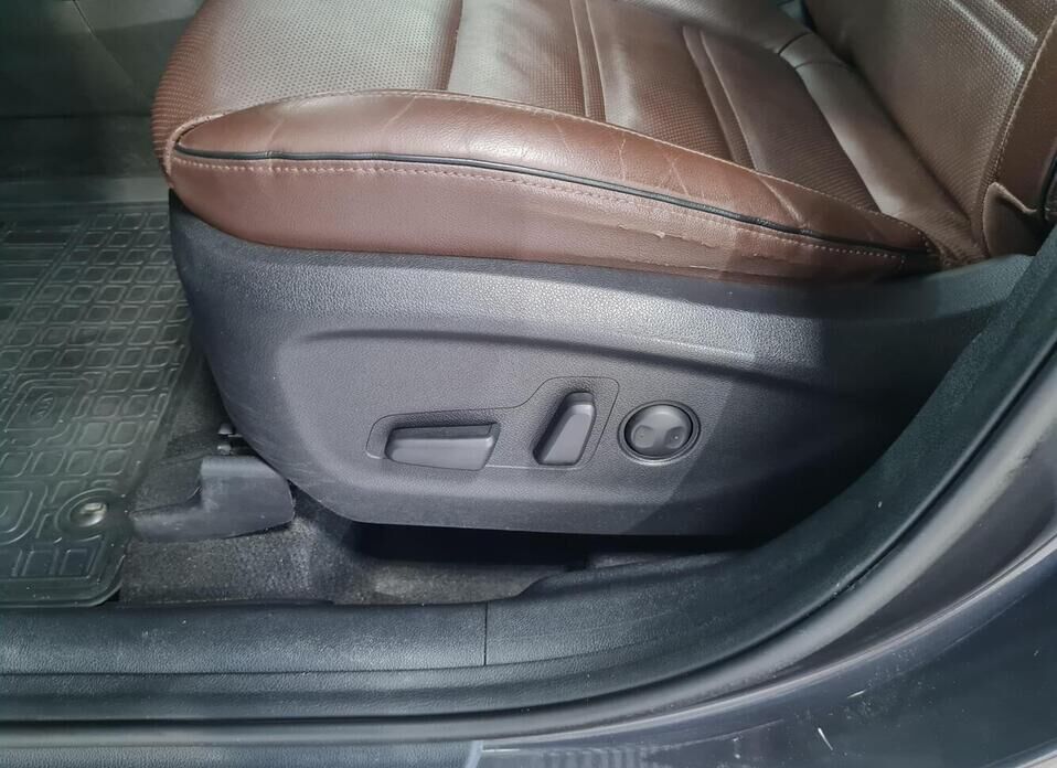 Kia Sorento 2.2d AT (200 л.с.) 4WD