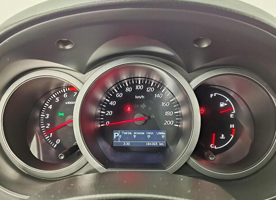 Suzuki Grand Vitara 2.0 AT (140 л.с.) 4WD
