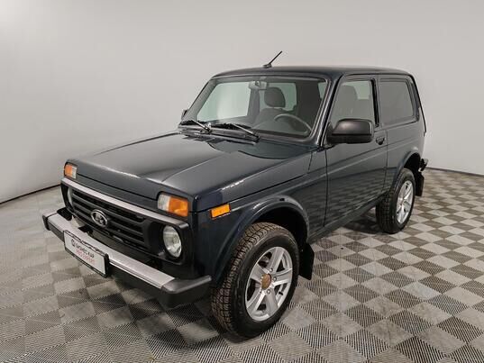 LADA (ВАЗ) Niva Legend, 2023 г., 17 261 км