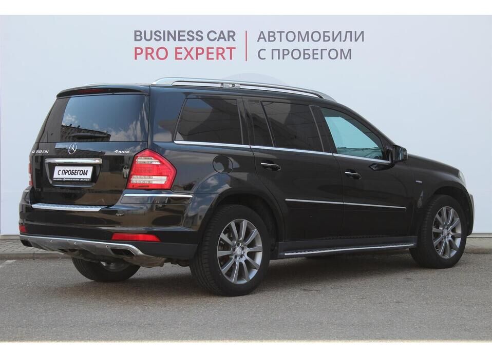 Mercedes-Benz GL-Класс 350 3.0d AT (224 л.с.) 4WD