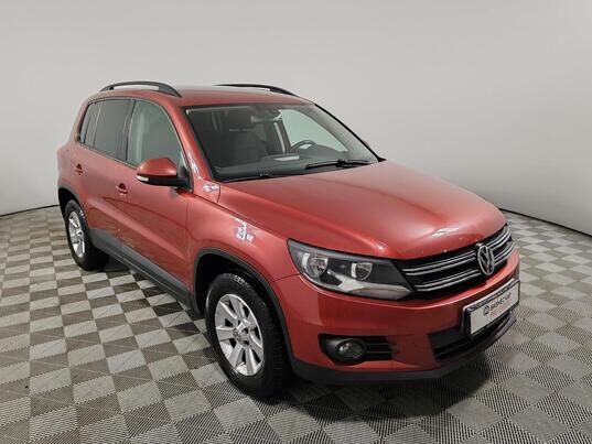 Volkswagen Tiguan, 2012 г., 183 976 км