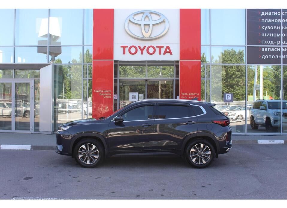 EXEED LX 1.5 CVT (147 л.с.)
