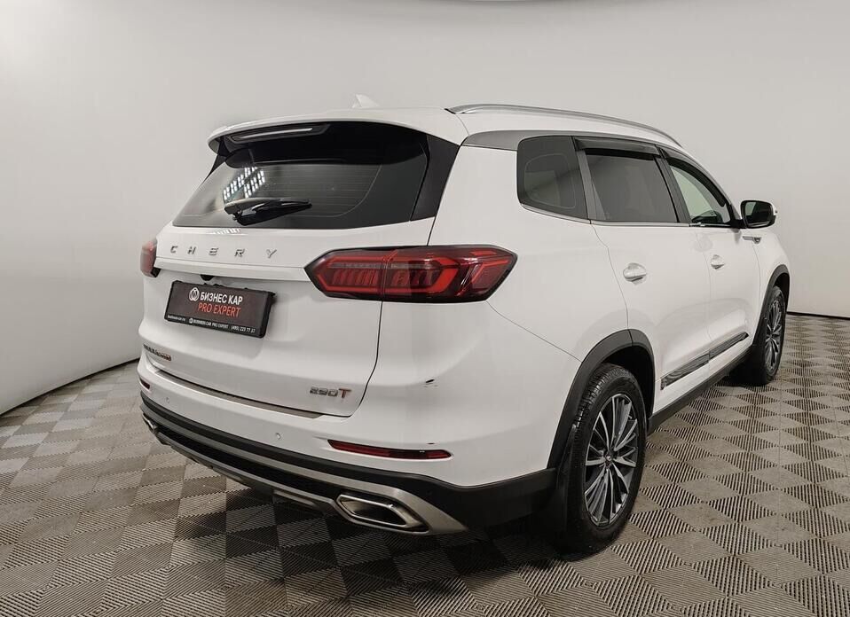 Chery Tiggo 8 Pro 1.6 AMT (186 л.с.)