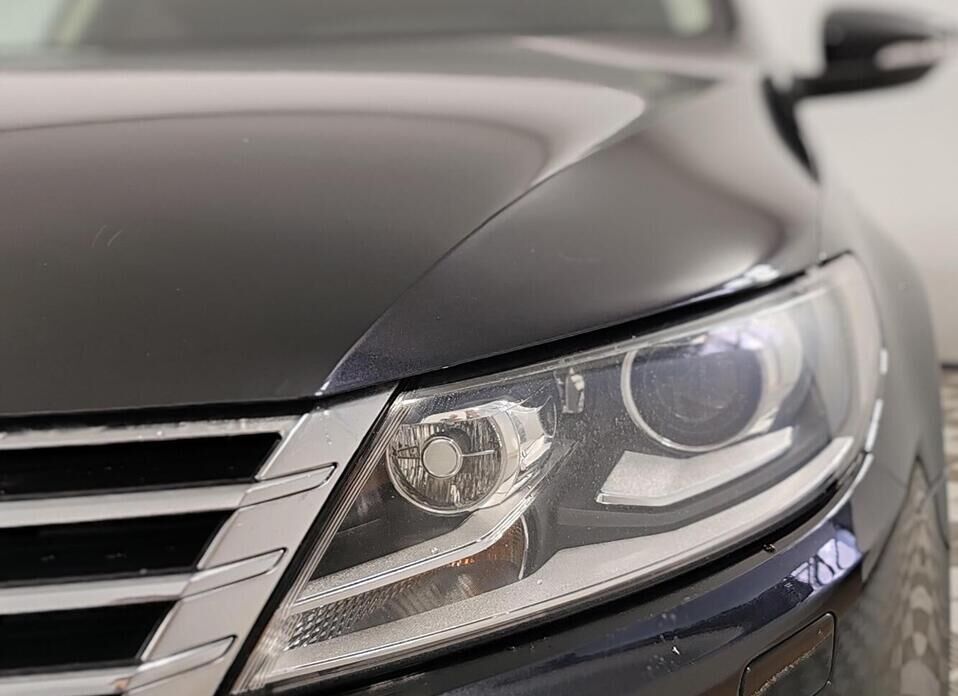 Volkswagen Passat CC 1.8 AMT (152 л.с.)