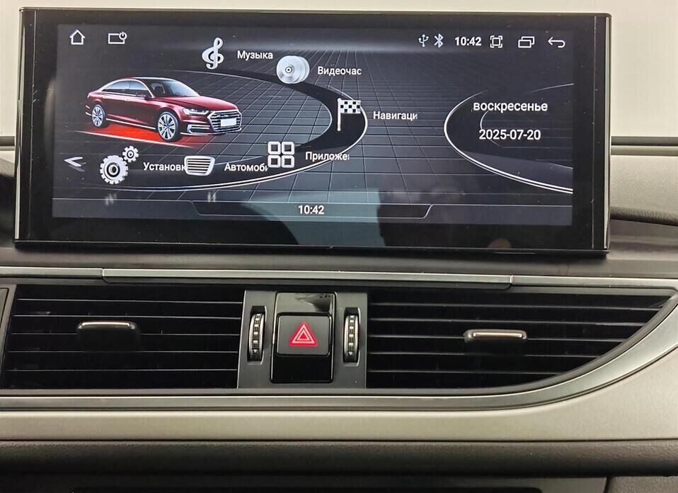 Audi A6 1.8 AMT (190 л.с.)