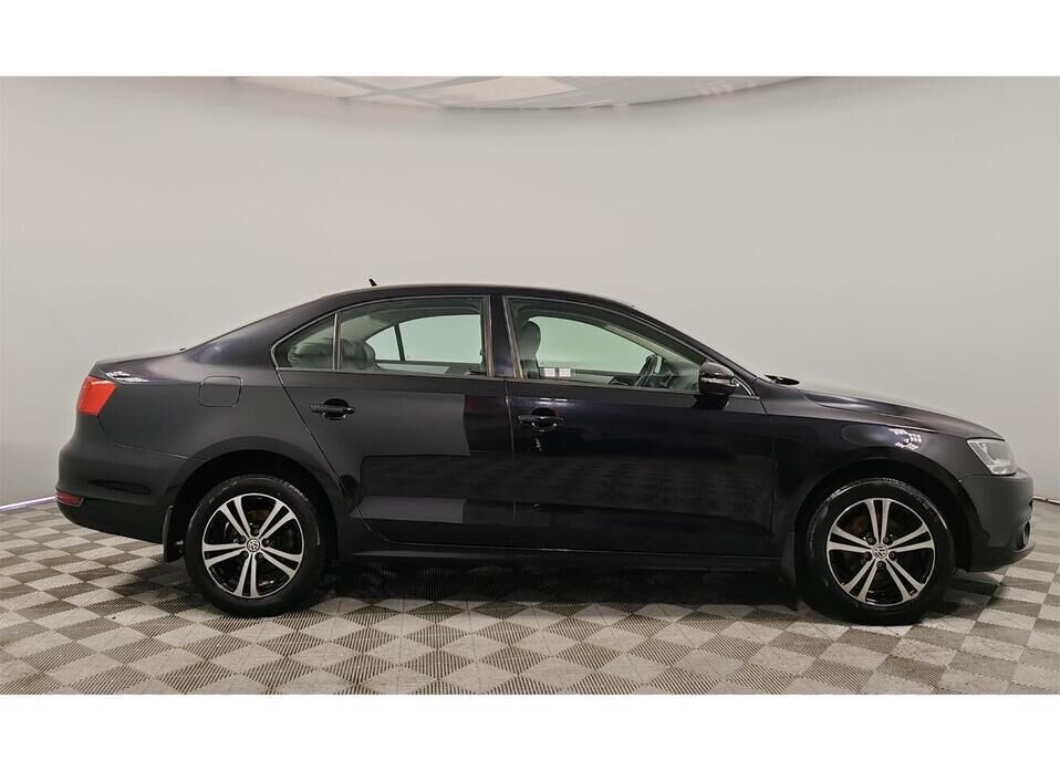 Volkswagen Jetta 1.4 MT (122 л.с.)