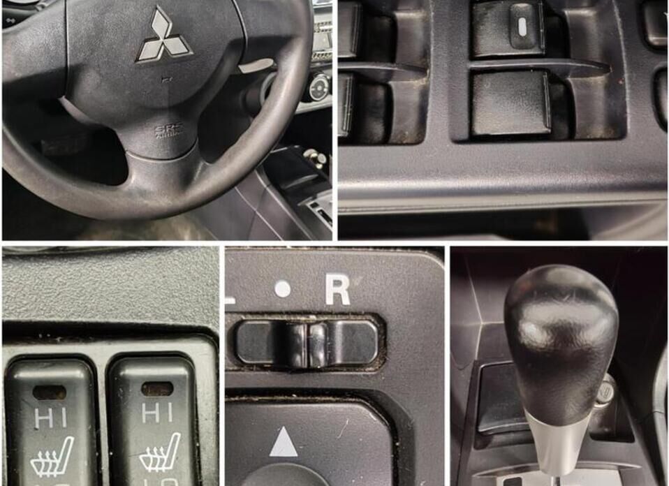 Mitsubishi Lancer 1.5 AT (109 л.с.)