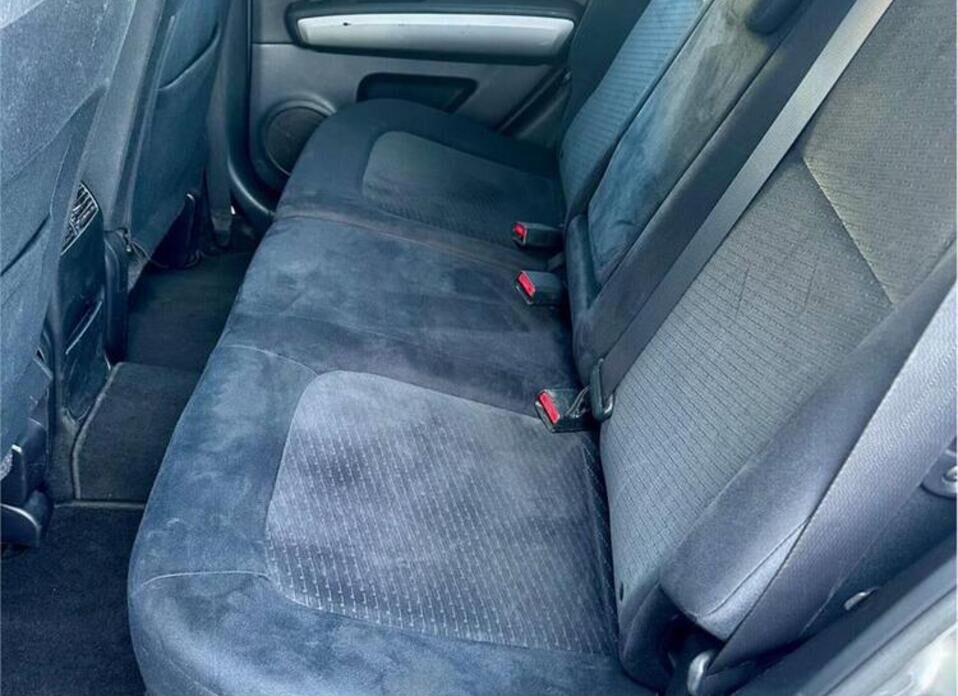 Nissan X-Trail 2.5 CVT (169 л.с.) 4WD