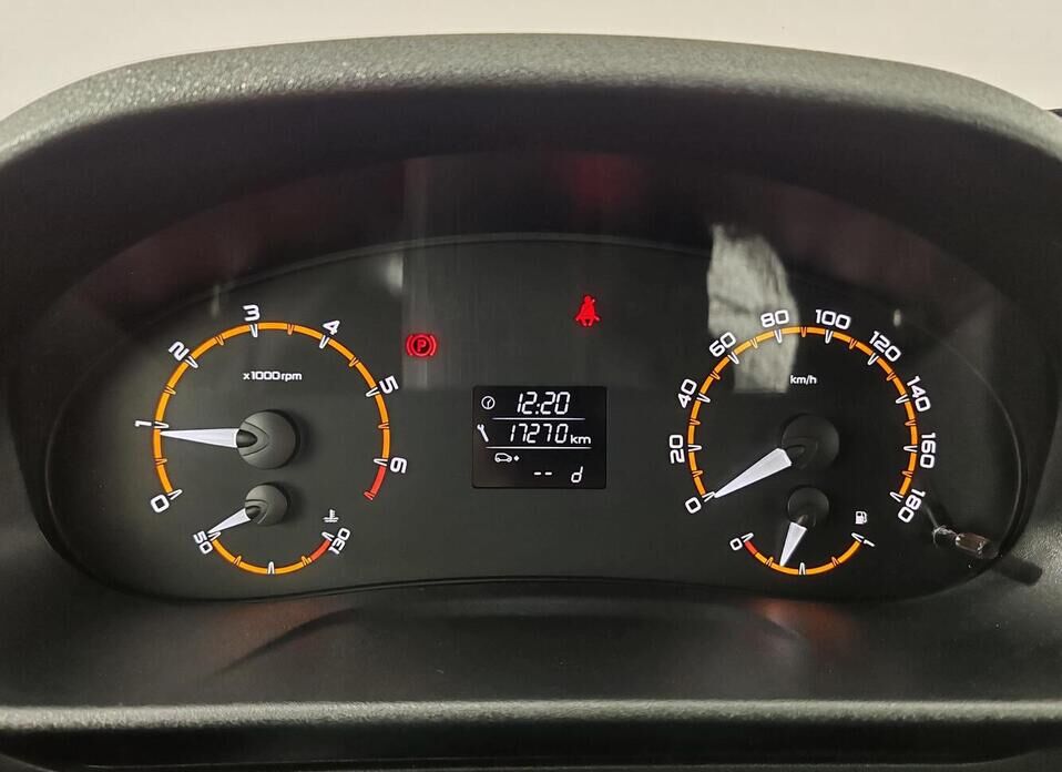 LADA (ВАЗ) Niva Legend 1.7 MT (83 л.с.) 4WD