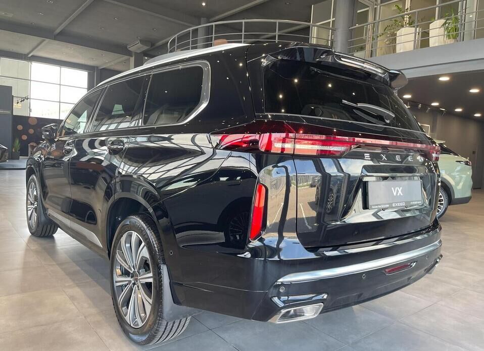 EXEED VX 2.0 AT (249 л.с.) 4WD