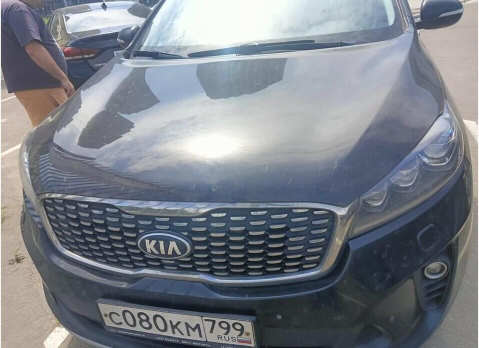 Kia Sorento 2.2d AT (200 л.с.) 4WD