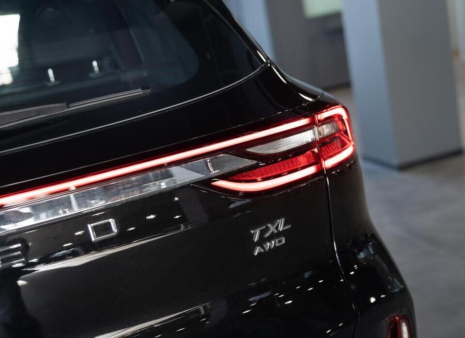 EXEED TXL 2.0 AT (197 л.с.) 4WD