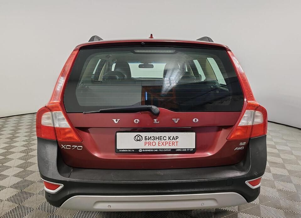 Volvo XC70 3.2 AT (238 л.с.) 4WD