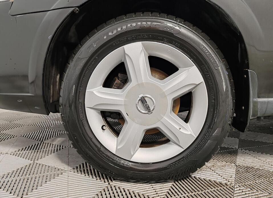 Nissan Almera Classic 1.6 MT (107 л.с.)