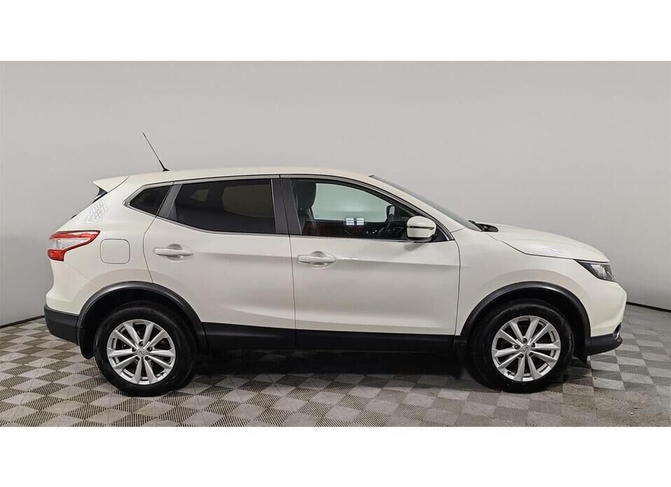 Nissan Qashqai 2.0 CVT (144 л.с.)