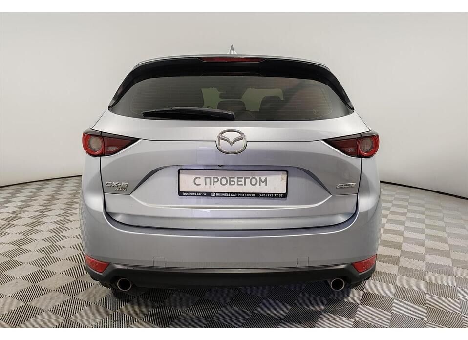 Mazda CX-5 2.5 AT (194 л.с.) 4WD