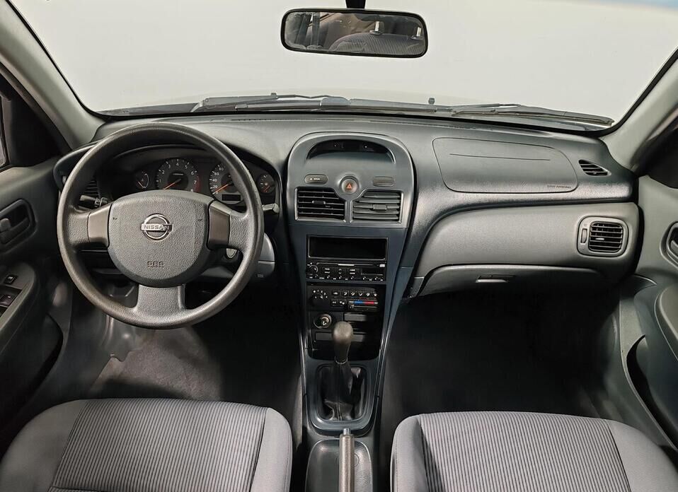 Nissan Almera Classic 1.6 MT (107 л.с.)