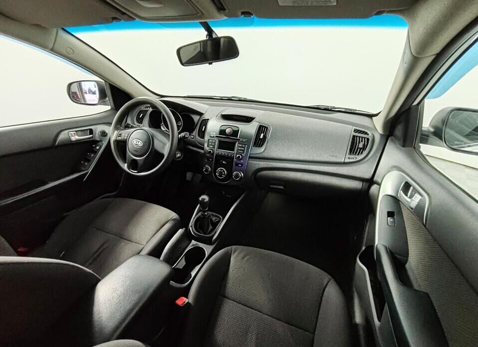 Kia Cerato 5-speed 1.6 MT (126 л.с.)