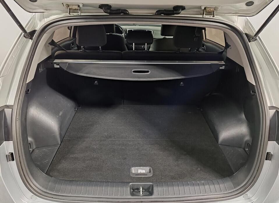 Kia Sportage 2.0 AT (150 л.с.)