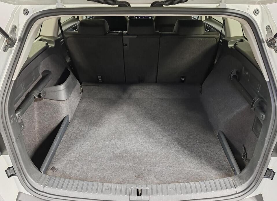 Skoda Kodiaq 1.4 MT (125 л.с.)