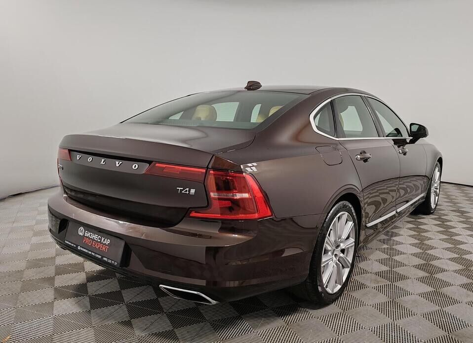 Volvo S90 2.0 AT (190 л.с.)