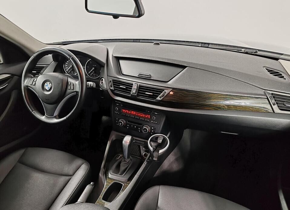 BMW X1 20d 2.0d AT (177 л.с.) 4WD