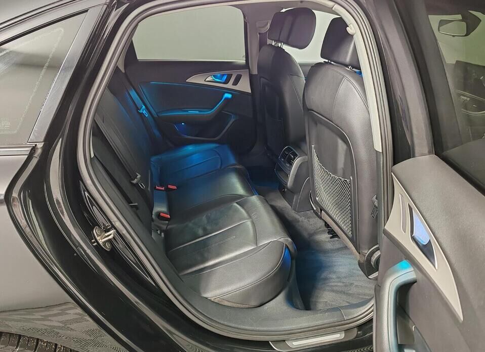 Audi A6 1.8 AMT (190 л.с.)