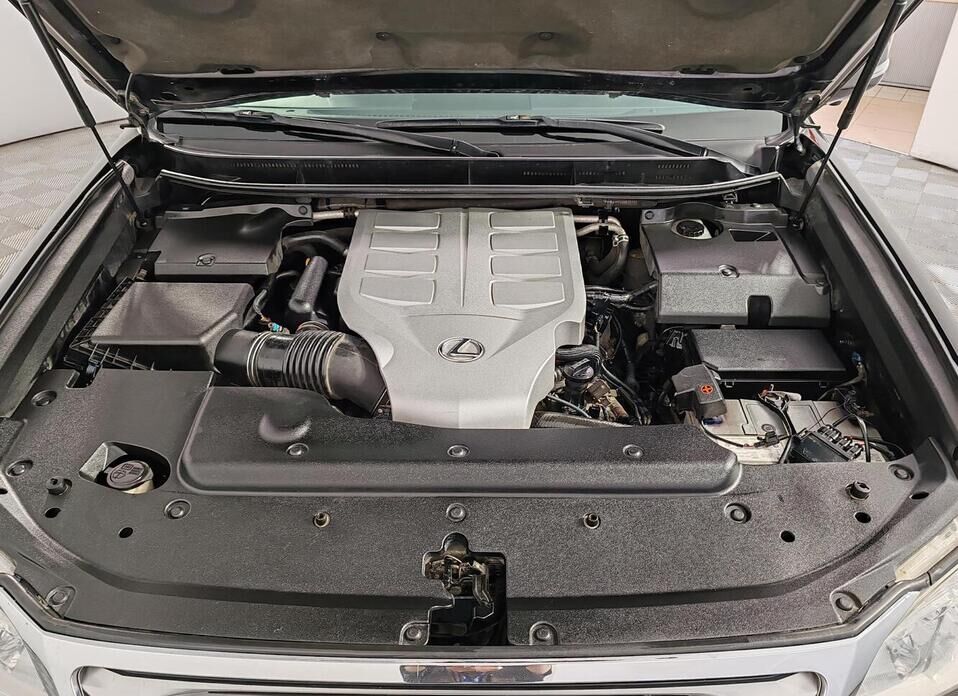 Lexus GX 460 4.6 AT (296 л.с.) 4WD